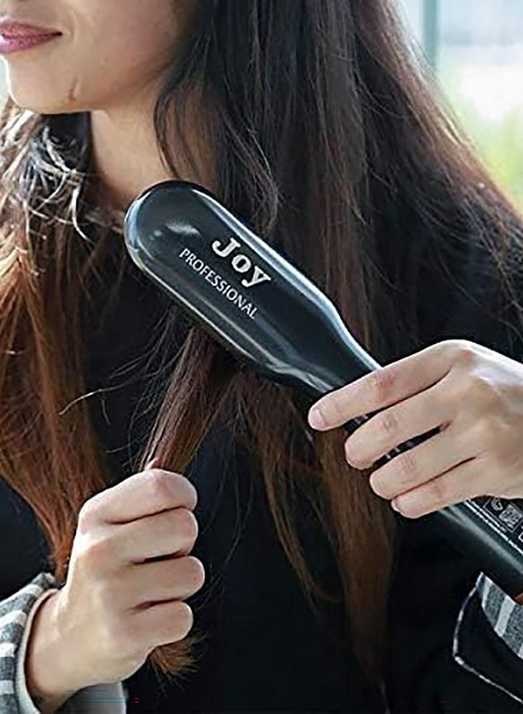 JOY Professional 3-in-1 Hair Styling Brush, Dryer and Styler