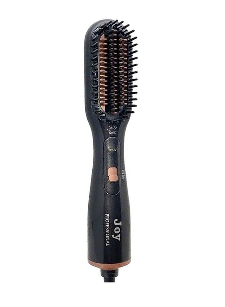 JOY Professional 3-in-1 Hair Styling Brush, Dryer and Styler